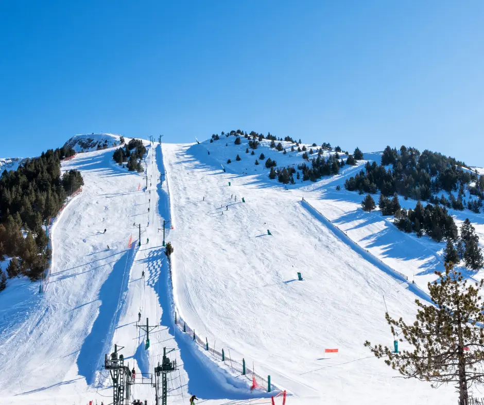 skiing for beginners Guide