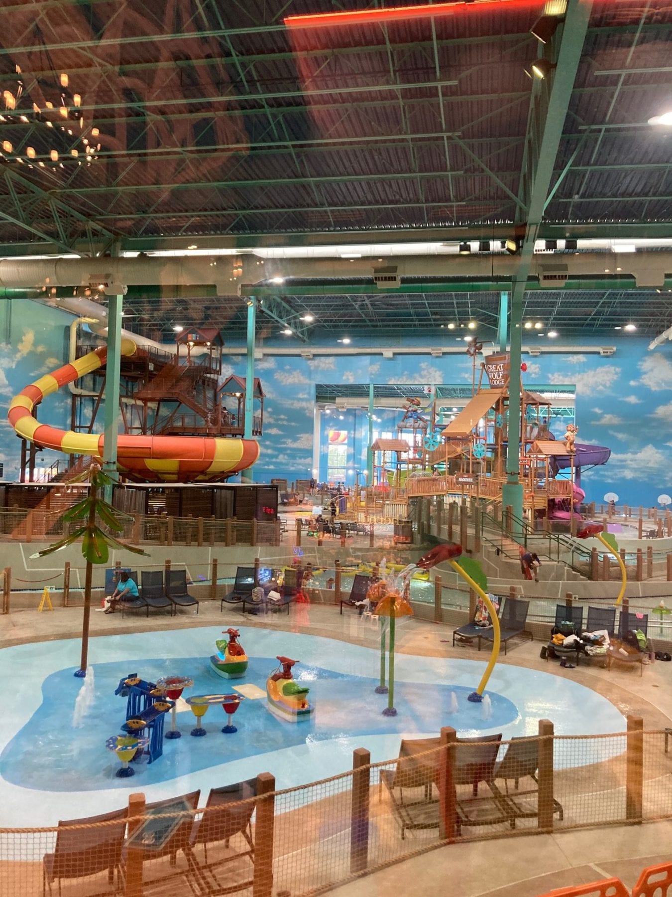 Best family resorts in the world - Great Wolf Lodge