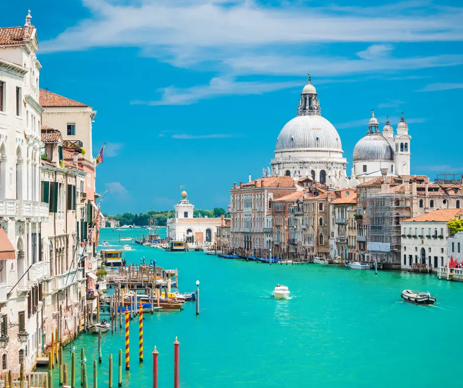 Travel Books for italy - Venice