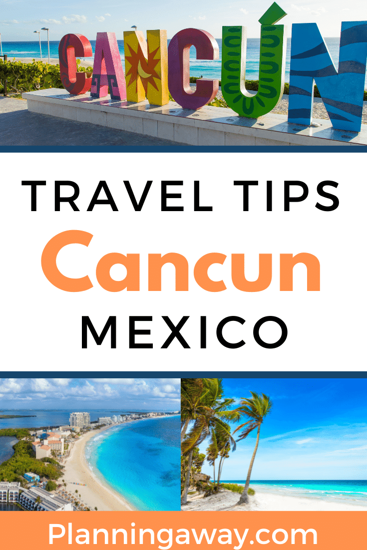 cancun mexico tips