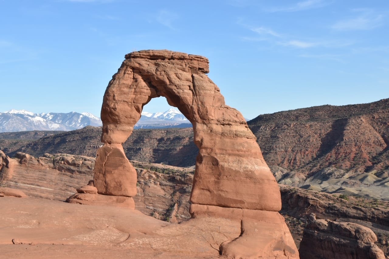 14 Best Hikes In Arches National Park