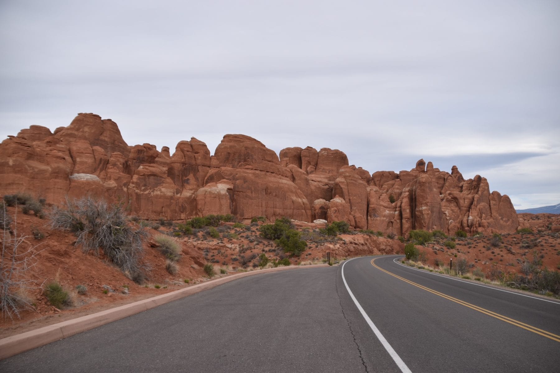 Utah National Park Road Trip