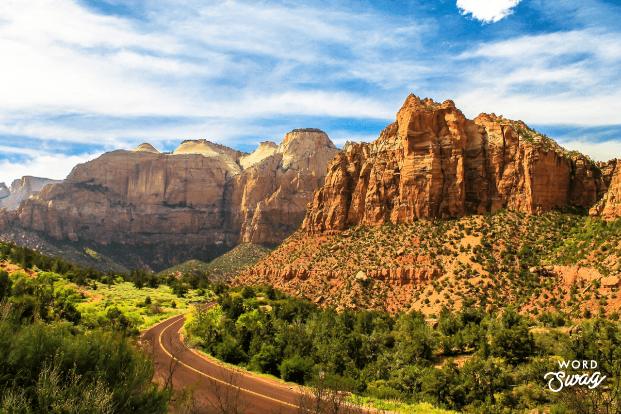 Utah National Park Road Trip- The Mighty 5
