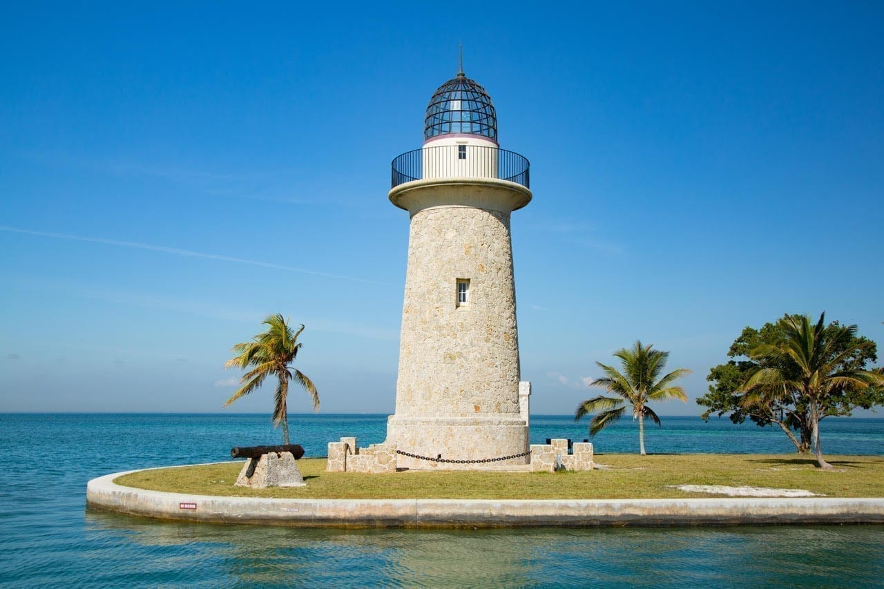 East Coast National Parks - Biscayne