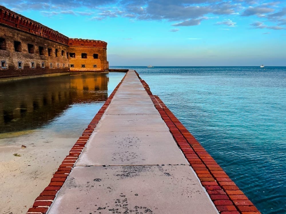 East Coast National Parks - Dry Tortugas