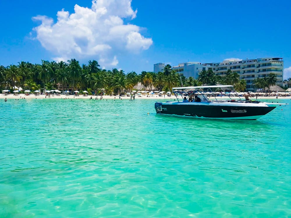 Day Trip From Cancun to Isla Mujeres