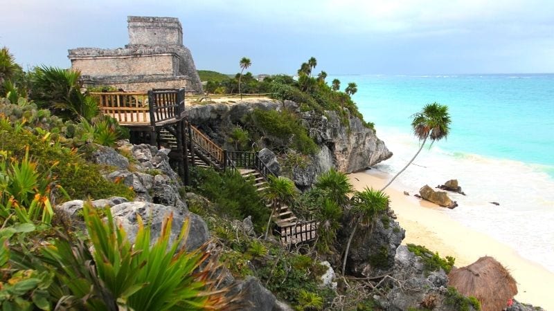 Cancun To Tulum Day Trip
