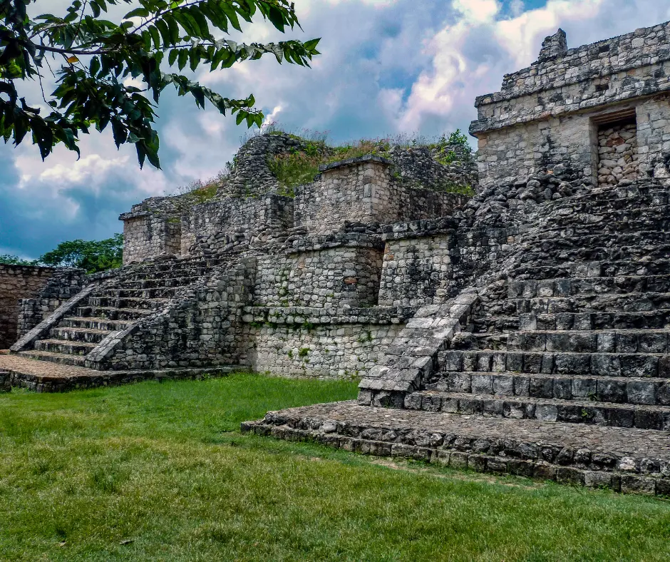 Day trips from Cancun - Ek balam