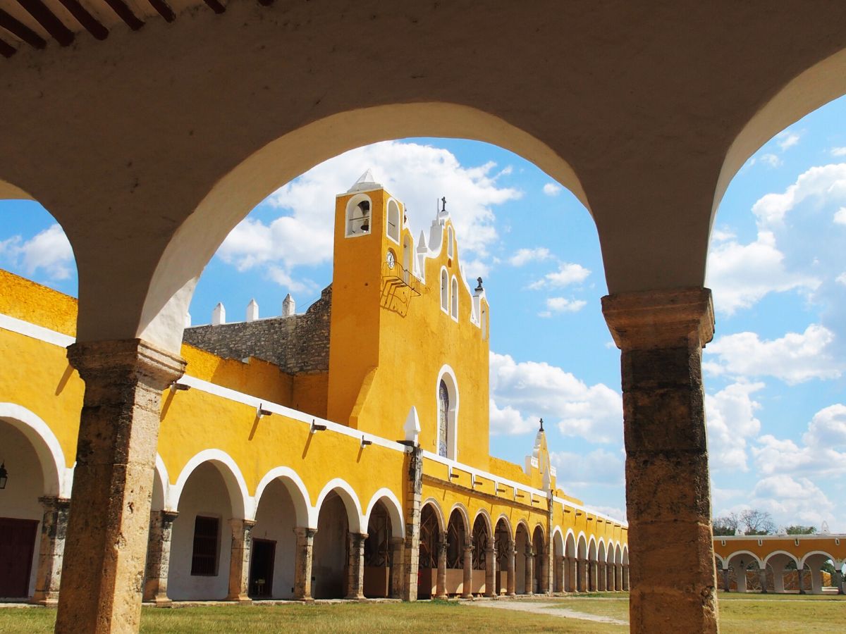 Izamal day trip from Cancun