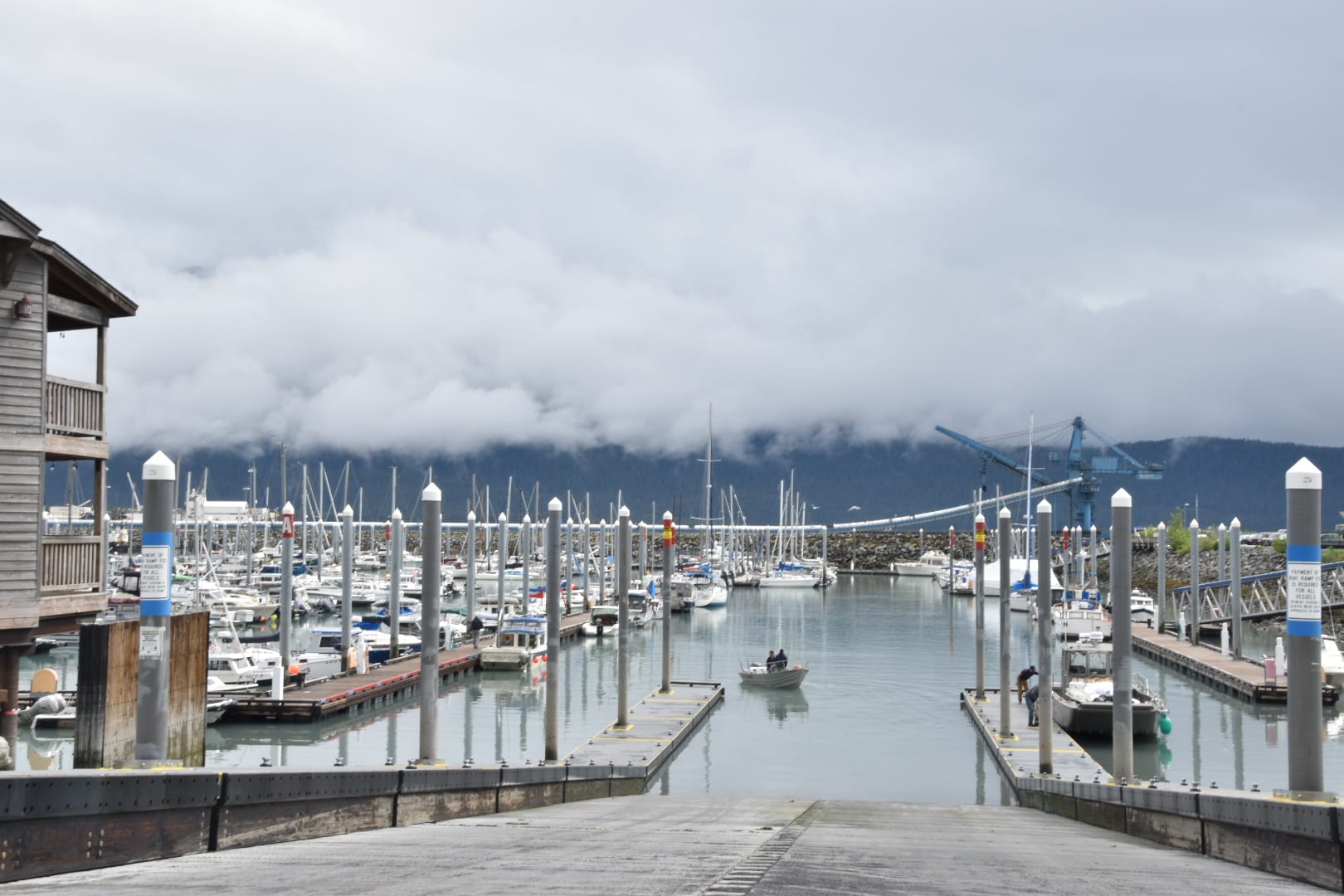 Things to do Seward- Fishing