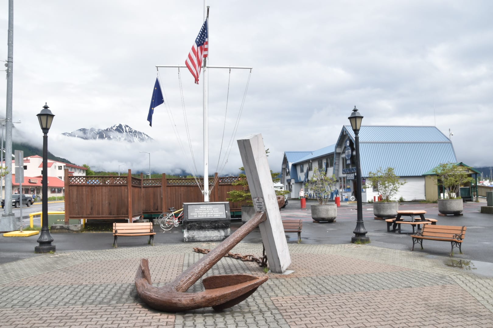things to do in Seward Alaska