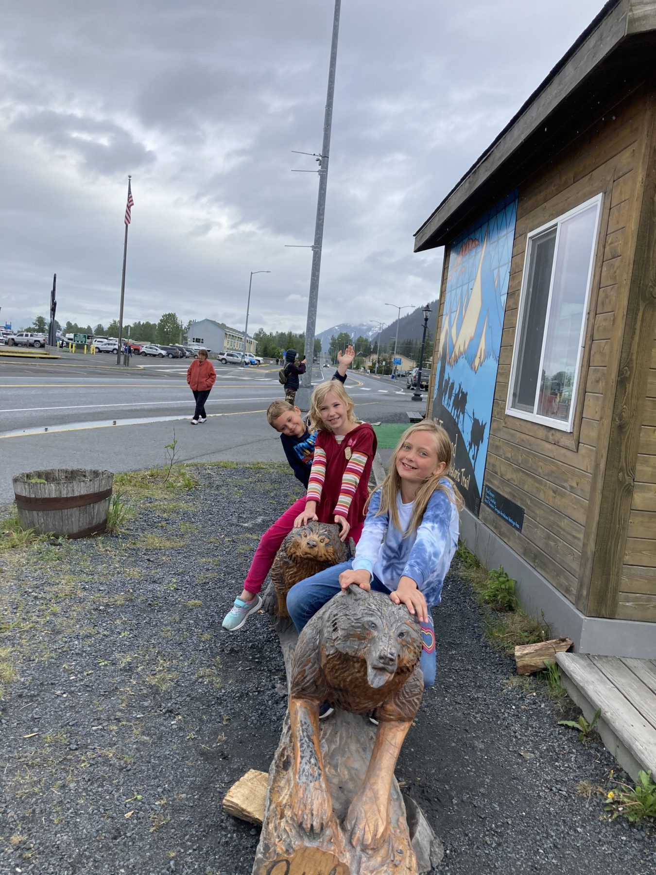 Things to do in Seward Alaska with kids