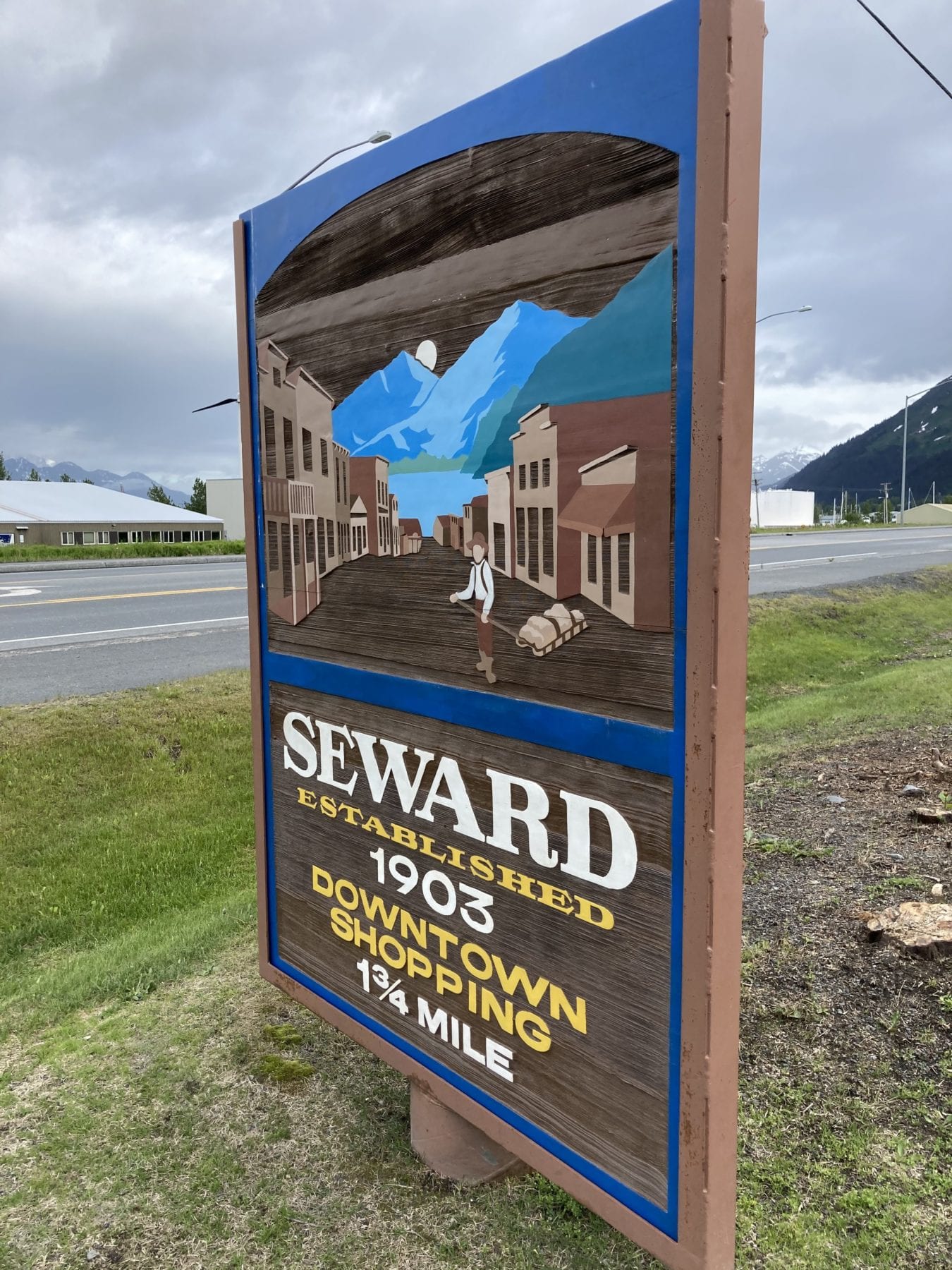 visit Seward Alaska
