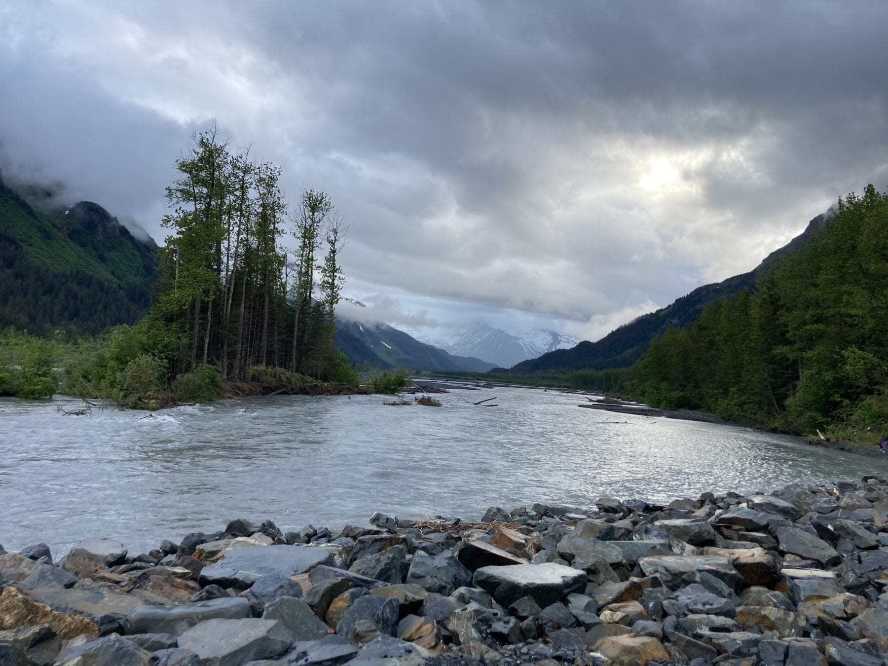 Kenai Fjords National Park Alaska