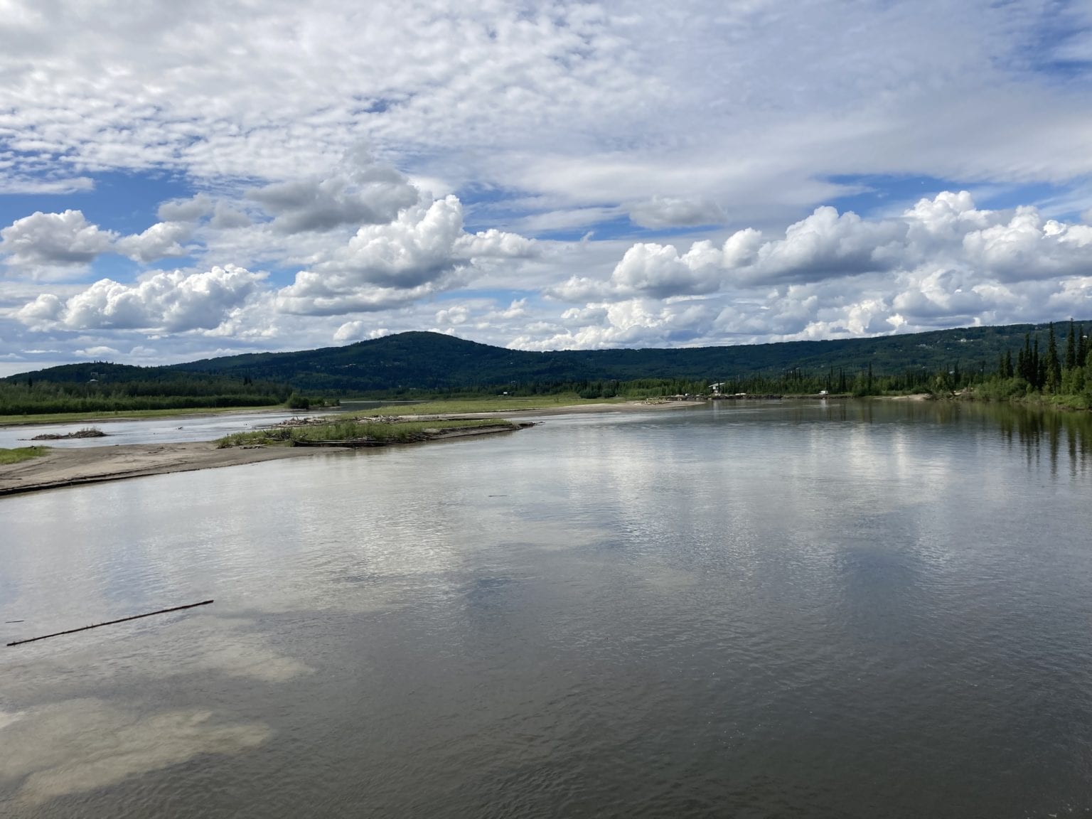 riverboat discovery tour fairbanks