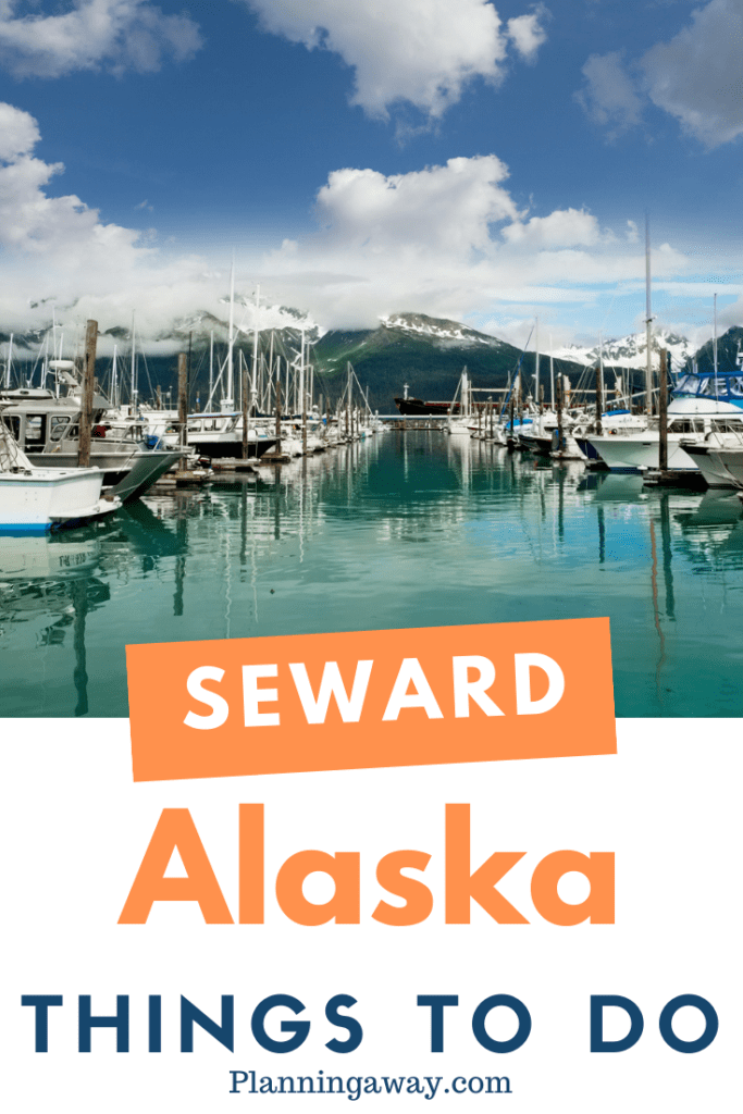 Things to do in Seward Alaska