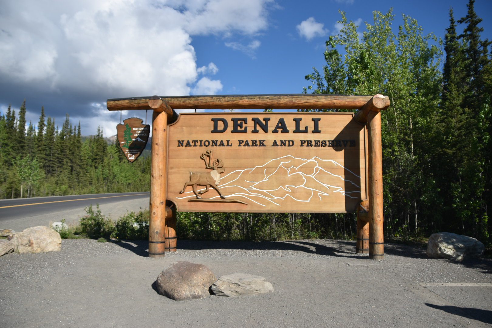Day Trips From Fairbanks - Denali