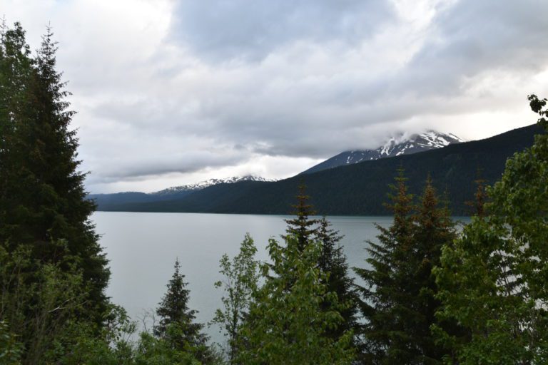 13 Stops On The Anchorage to Seward Alaska Highway (The Most Beautiful Scenic Drive EVER!)