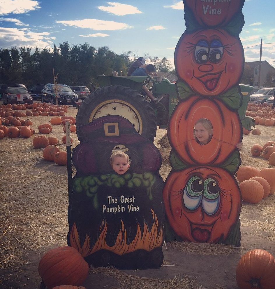 Utah Pumpkin Patch