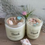 Gifts For Beach Lovers - Beach Candle 