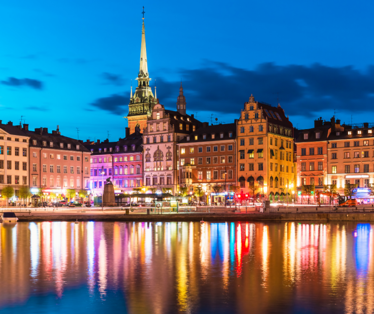 28 Prettiest Cities in Europe