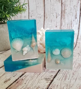 gifts for beach lovers -Soap