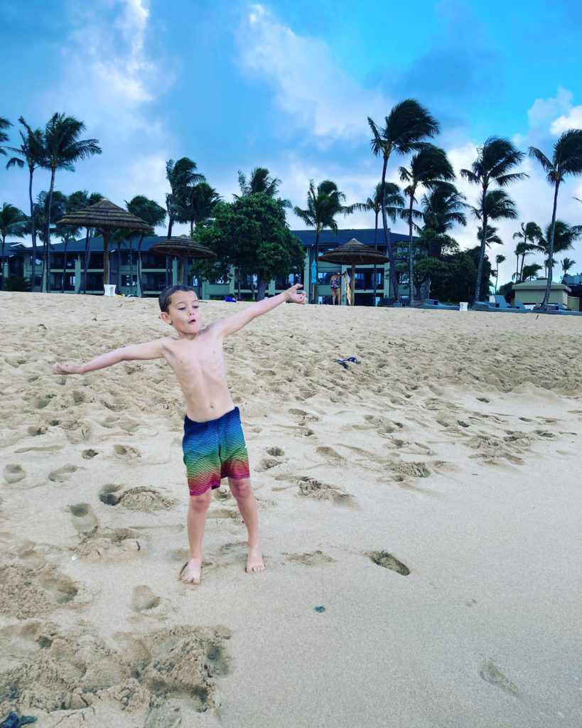 Things to do in Oahu with kids - Beaches