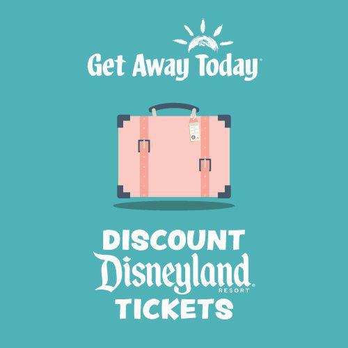 first time to Disneyland -Tickets