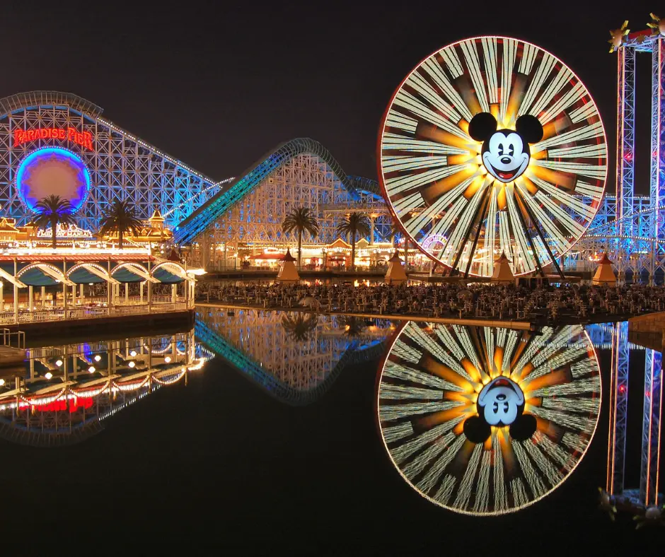 Tickets for Disneyland - plan a trip to Disneyland