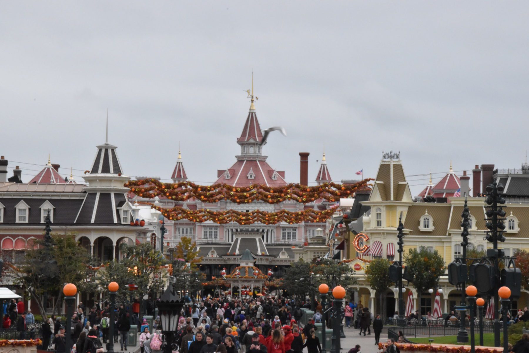 Planning a Disneyland Paris Trip