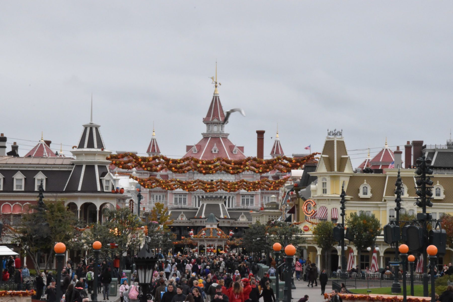 Planning a Disneyland Paris Trip