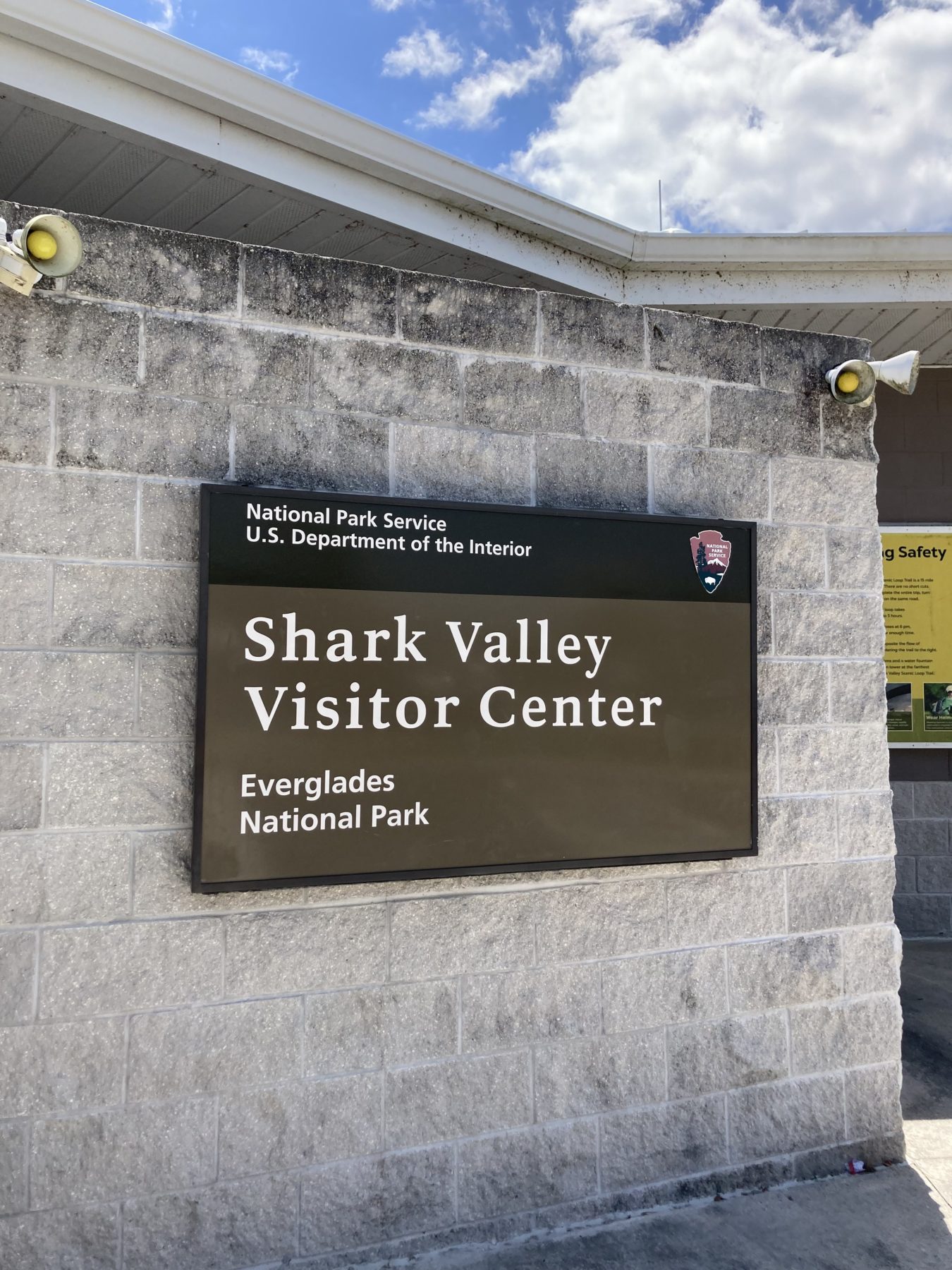 Shark Valley Visitor Center