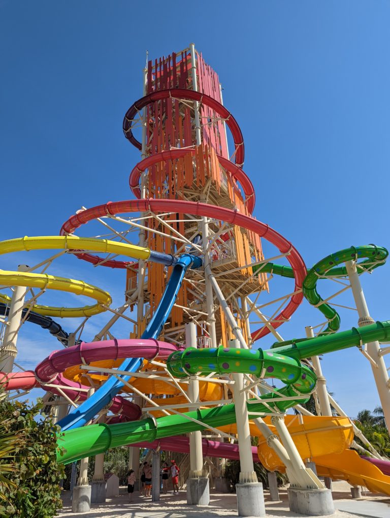 Thrill Water Park – The Best Guide To The Coco Cay Water Park