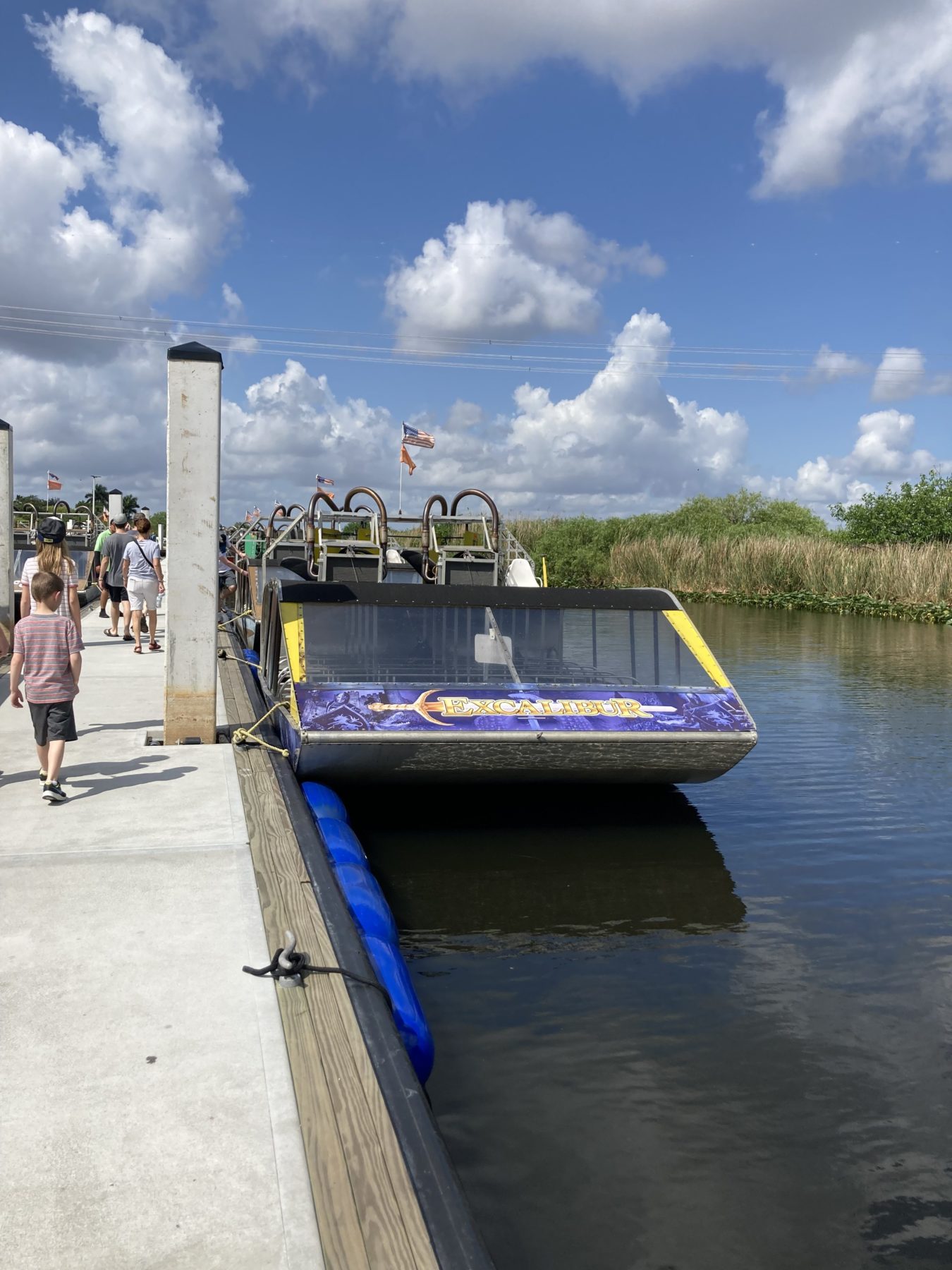Airboat Everglades tour one day in Miami