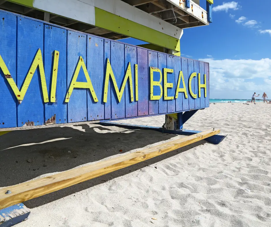Miami Beach family Activiites