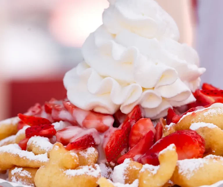 Where To Get A Disneyland Funnel Cake And How To Use Disney Mobile Ordering