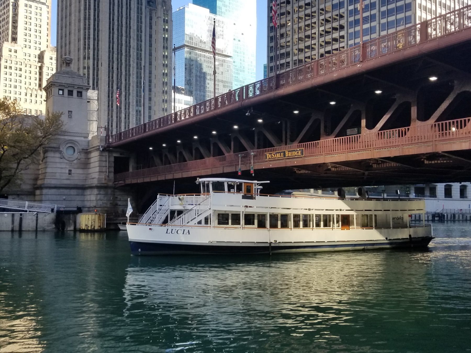 Weekend in Chicago Summer at the River