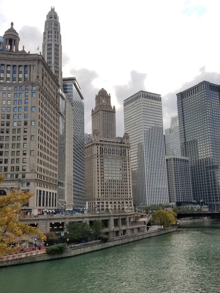 Downtown Chicago Itinerary