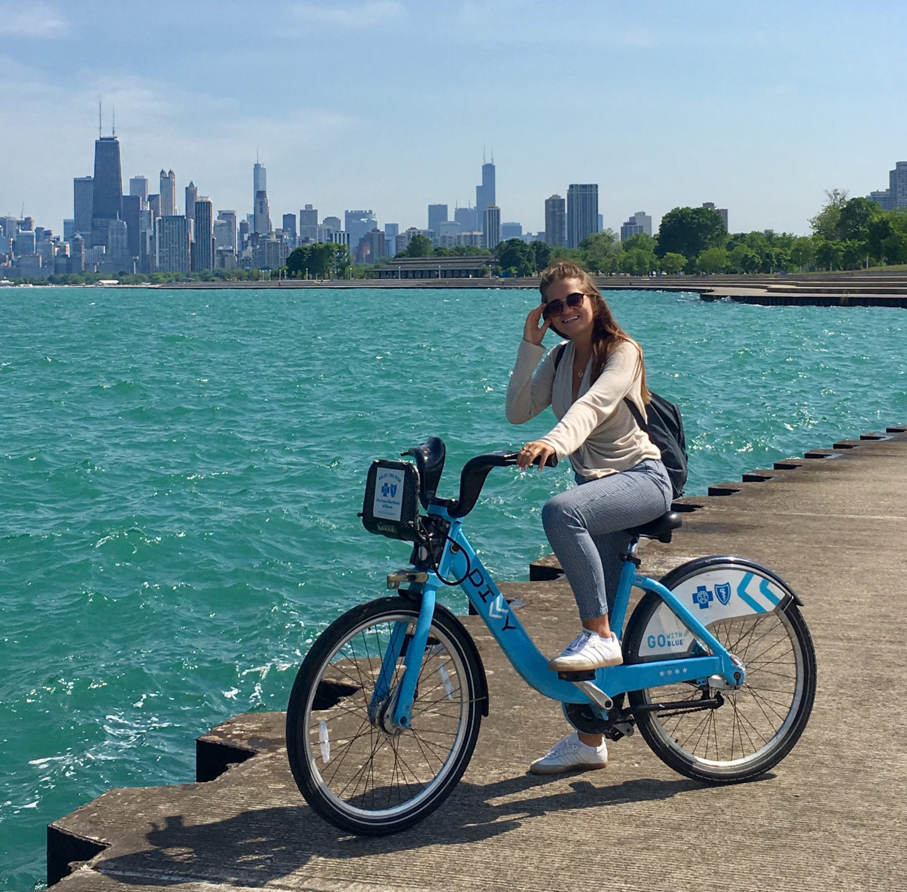 Lake Shore Drive Chicago Itinerary