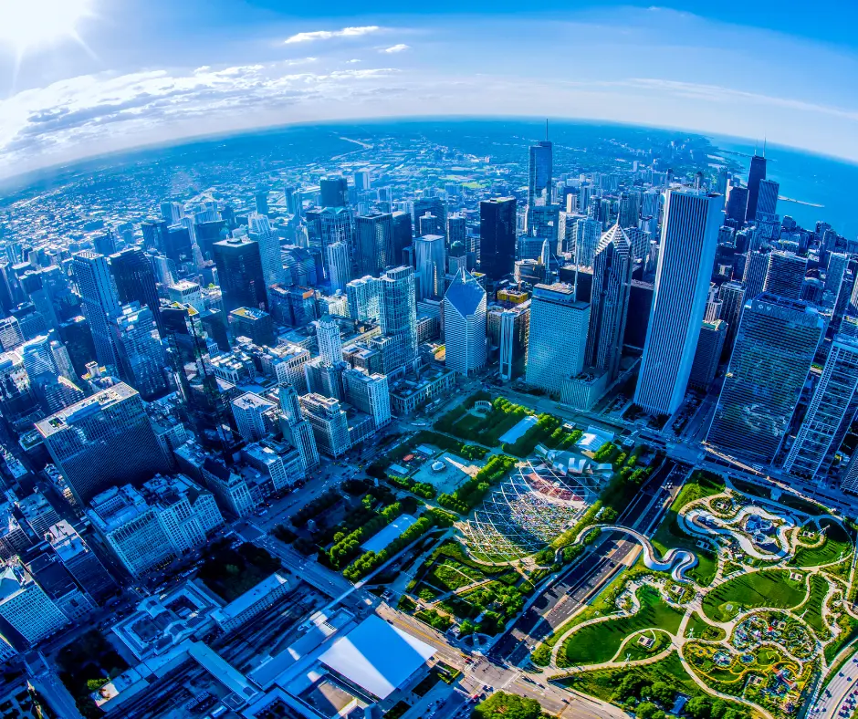 Maggie DAley Park - Chicago Itinerary