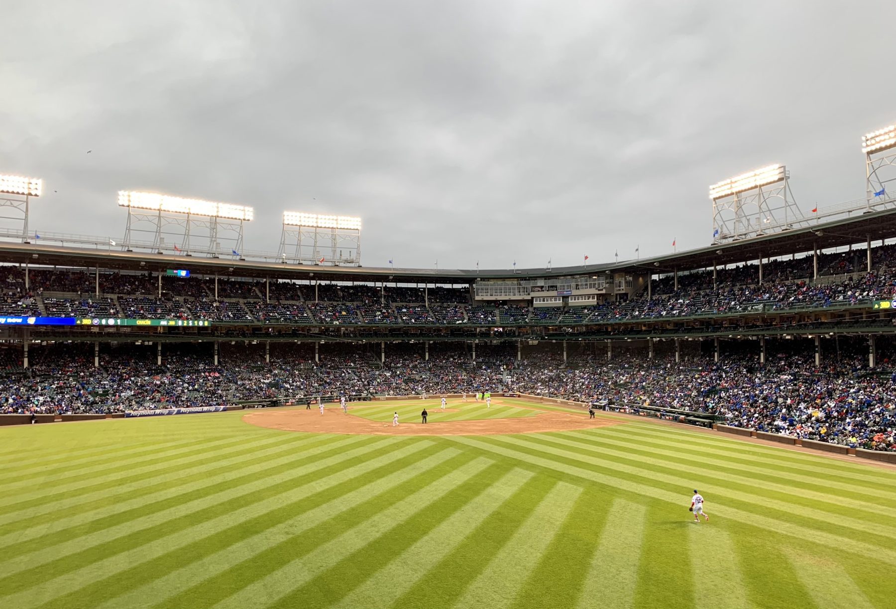Chicago Itinerary - Chicago Cubs Games