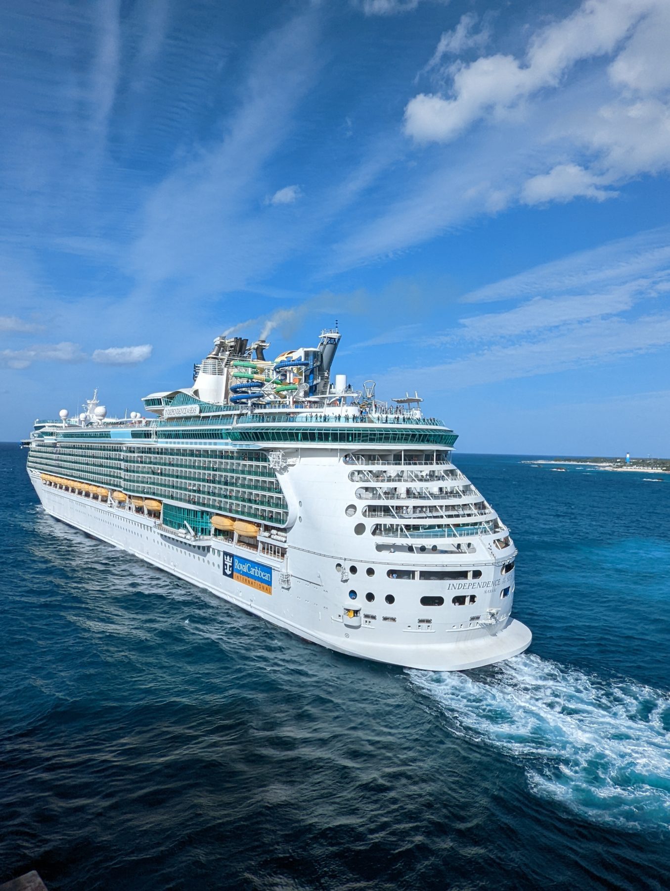 Texas family attractions - Cruise