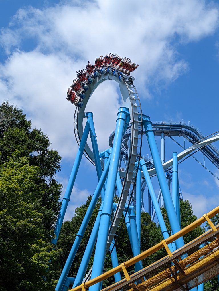 Best Rides at Busch Gardens (Top 6 Roller Coasters You Have To Ride!)