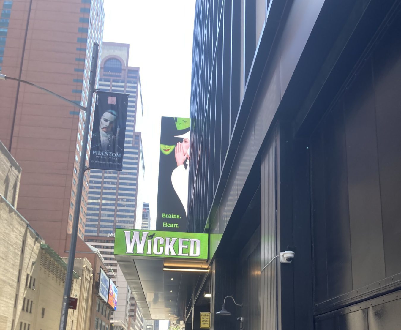 Things to do in NYC with kids Broadway