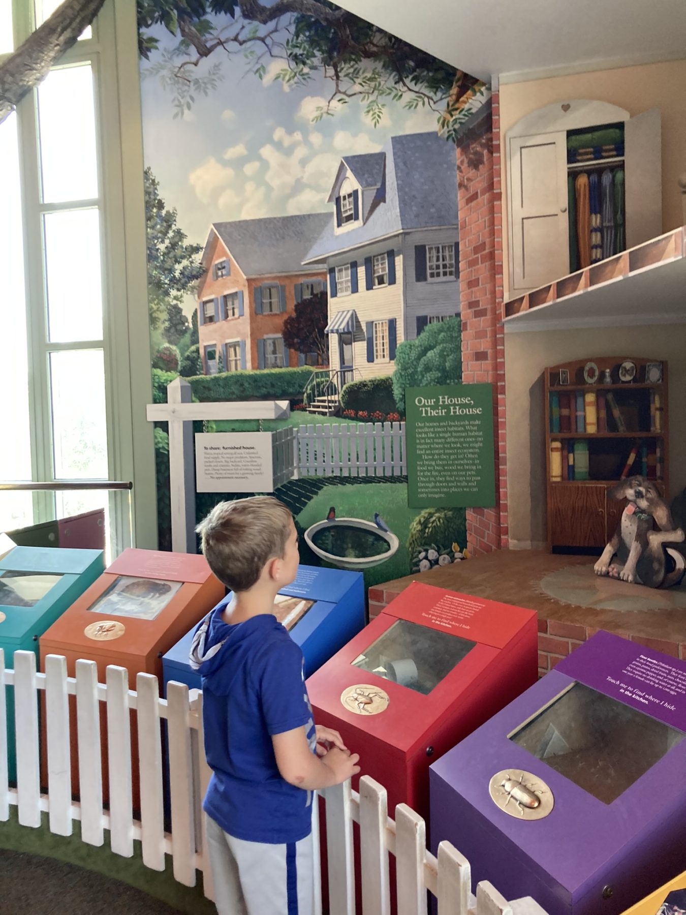 Best DC museums for Toddlers
