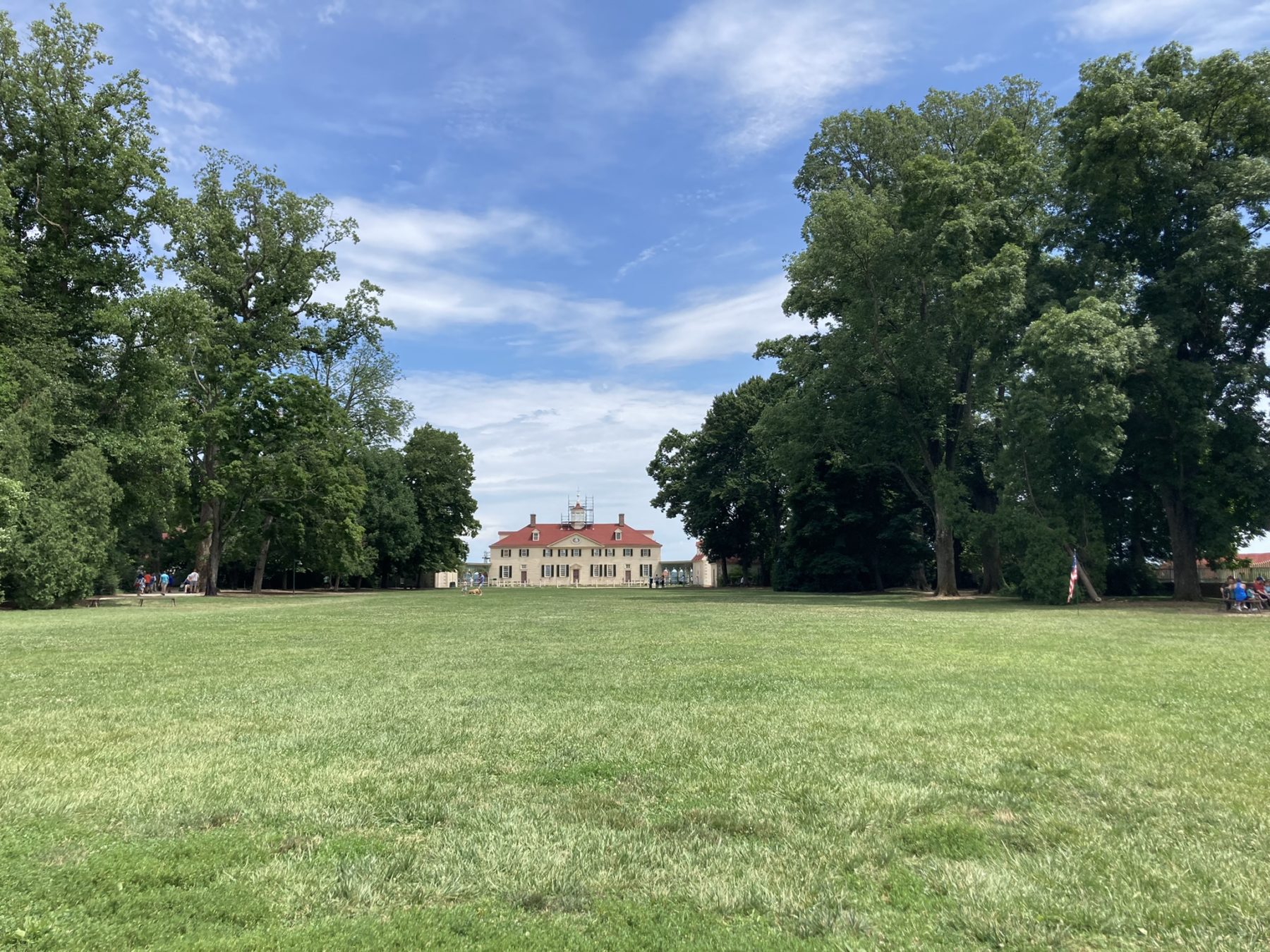 Best Museums for kids in DC - Mount Vernon
