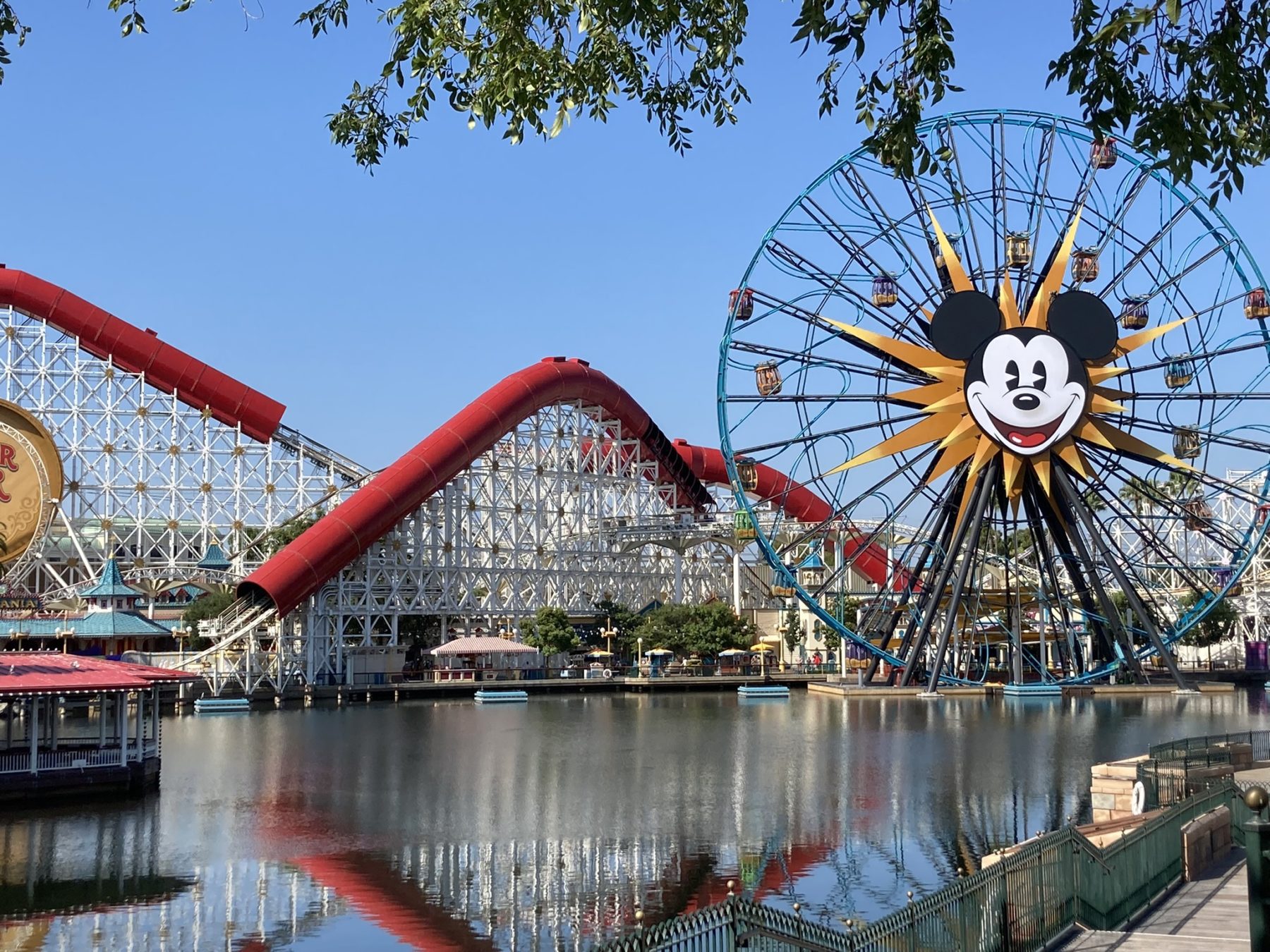 Best food at California Adventure