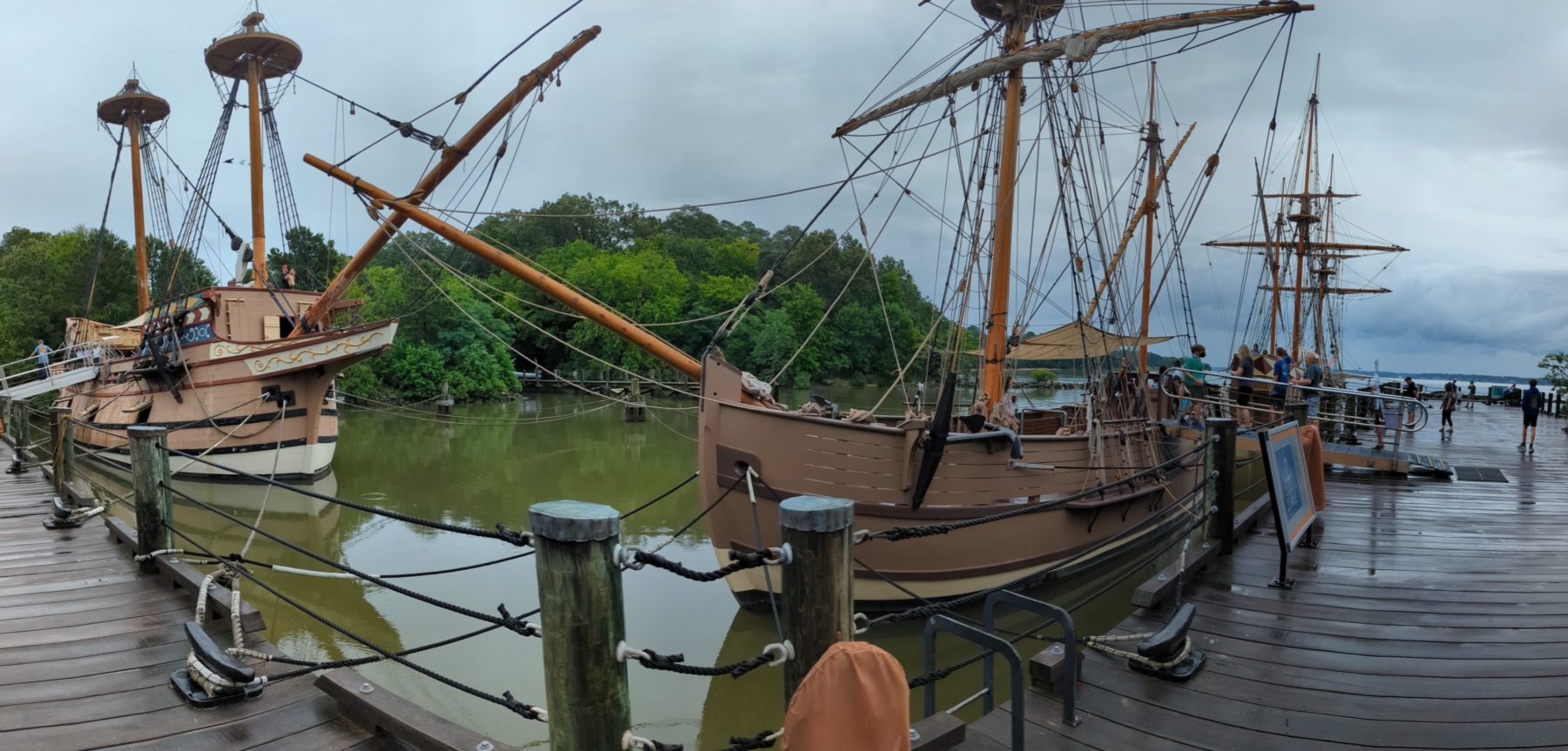 Jamestown Settlement - Things to do in Williamsburg