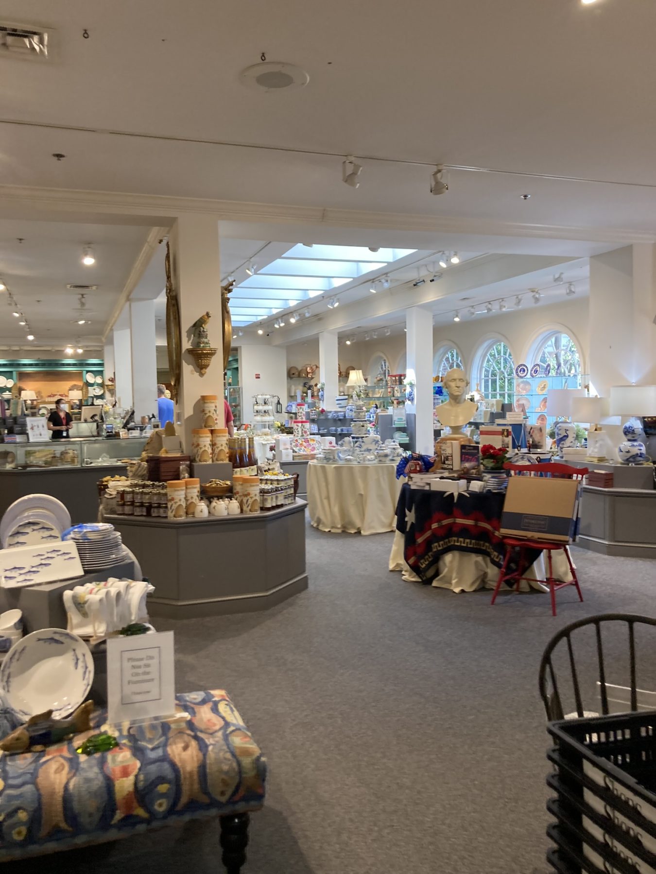 Mount Vernon Gift Shop