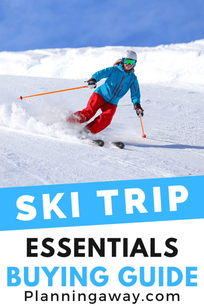 Ski gear for beginers buying guide pin for pinteresst